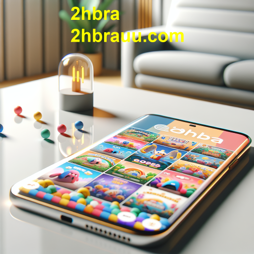 A Ascensão dos Jogos Casuais: Entretenimento Acessível para Todos