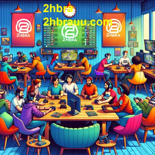 A Importância das Comunidades de Jogos no 2hbra