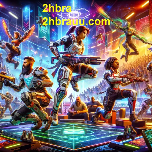 A Revolução dos Jogos Multiplayer: Conectando Jogadores ao Redor do Mundo